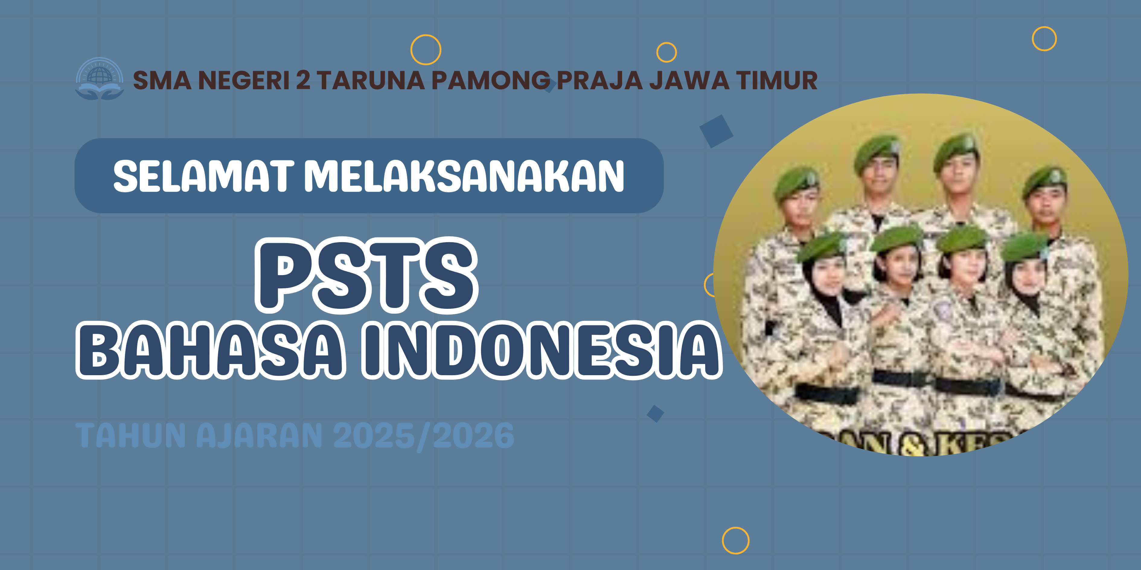 PENILAIAN SUMATIF TENGAH SEMESTER  (PSTS) BAHASA INDONESIA