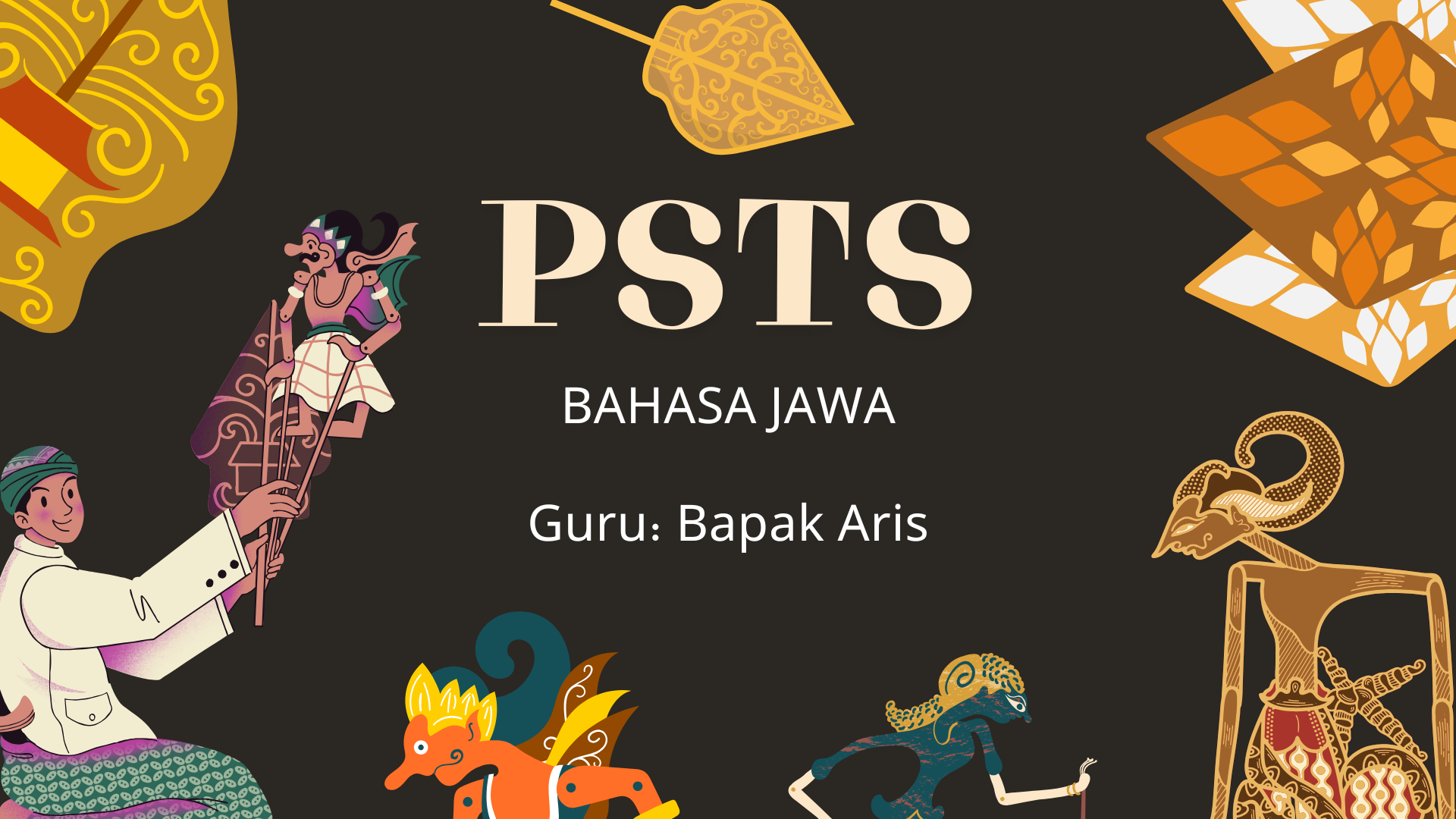 PSTS KELAS XI B.JAWA 2026