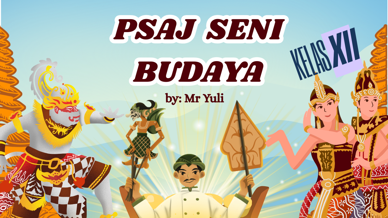 PSAJ SENI BUDAYA 2025-2026