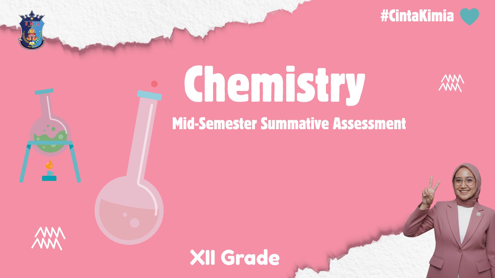 PSTS KIMIA KELAS XII 2025-2026 (SEMESTER 1)