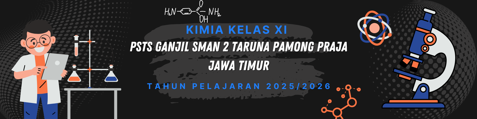 PSTS  GANJIL MAPEL KIMIA KELAS XI 2025/2026