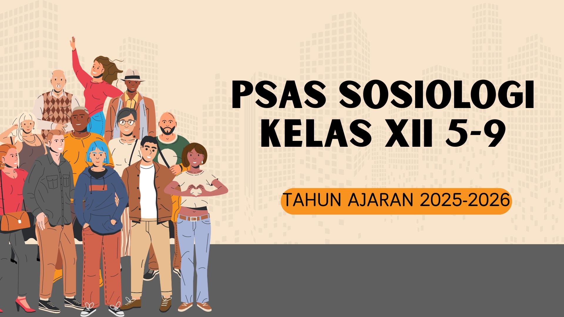 PSAS SOSIOLOGI KLS XII 5-9