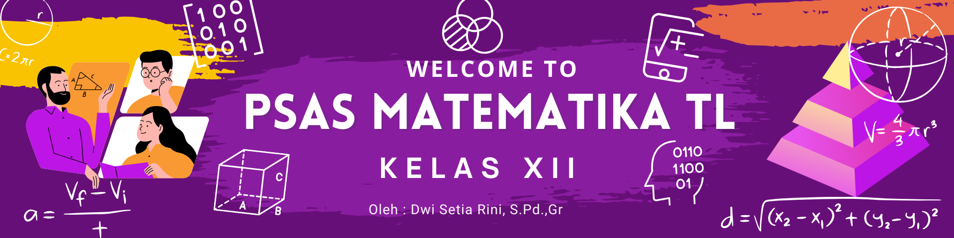 PSAS GANJIL MATEMATIKA TL KELAS XII 2025/2026