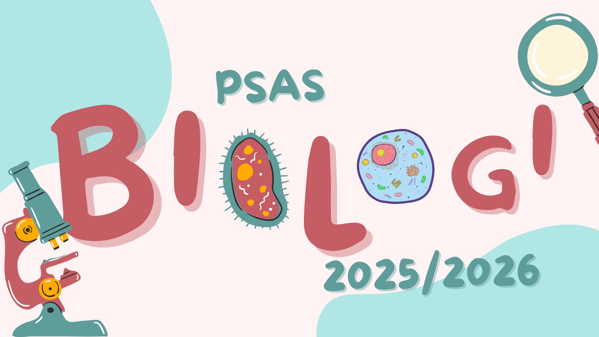 PSAS GANJIL BIOLOGI KELAS X 25/26