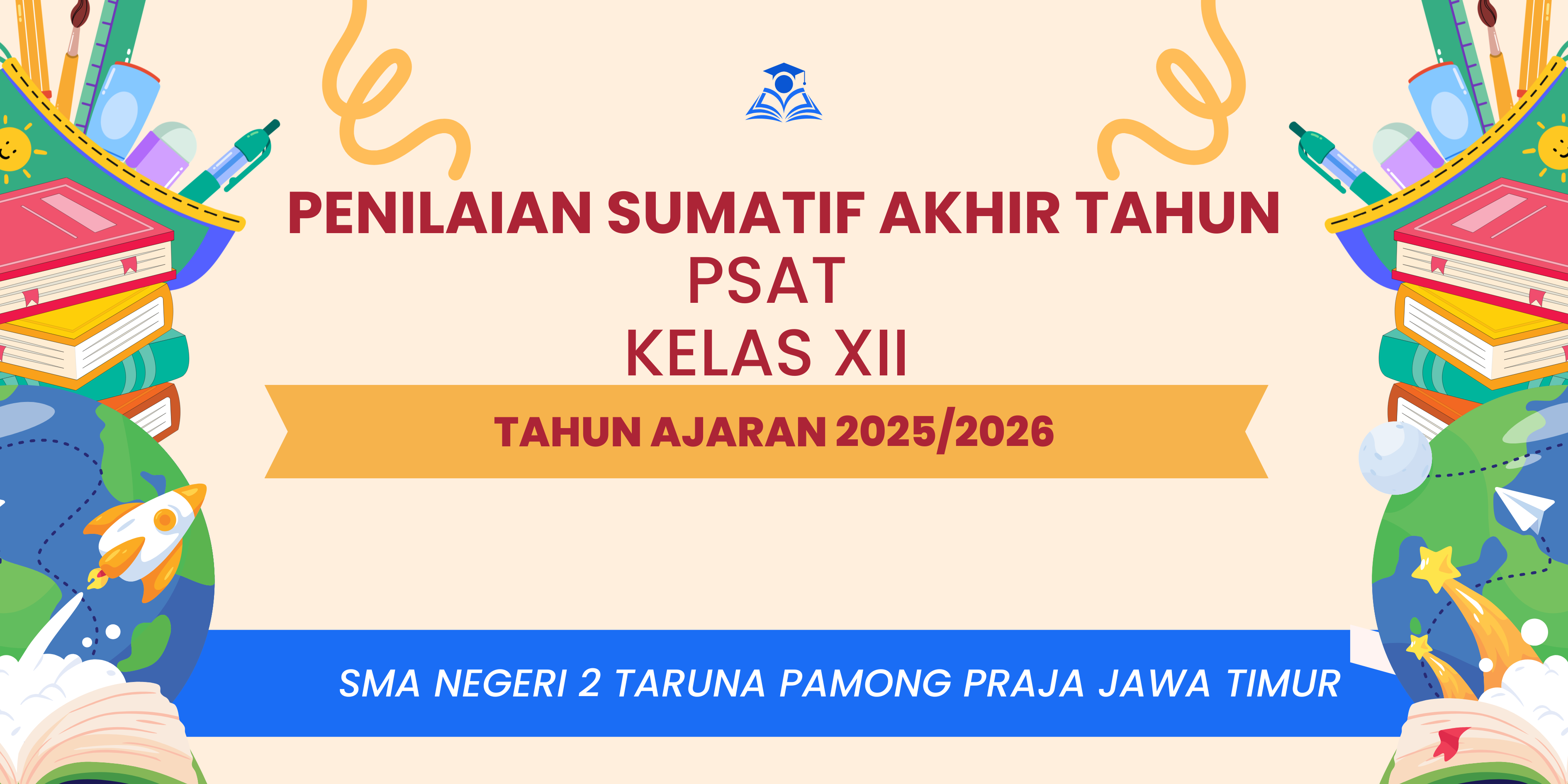 PSAT KELAS XII