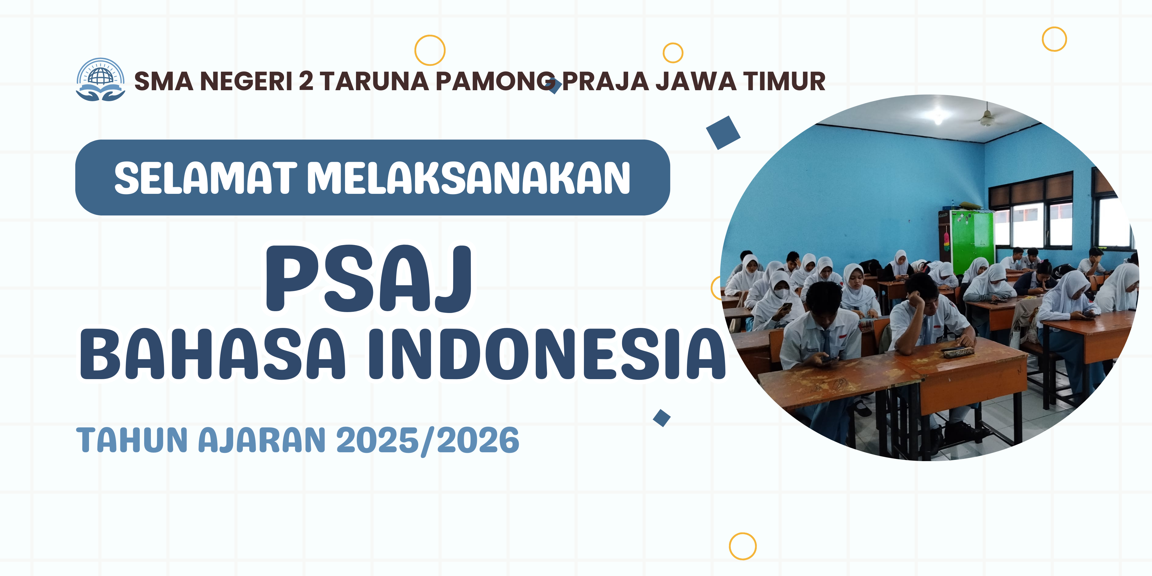 PENILAIAN SUMATIF AKHIR JENJANG  BAHASA INDONESIA