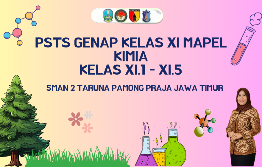 PSTS GENAP KELAS XI MAPEL KIMIA 2025/2026