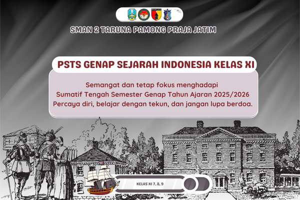 PENILAIAN SUMATIF TENGAH SEMESTER GENAP TAHUN 2025/2026 SEJARAH INDONESIA
