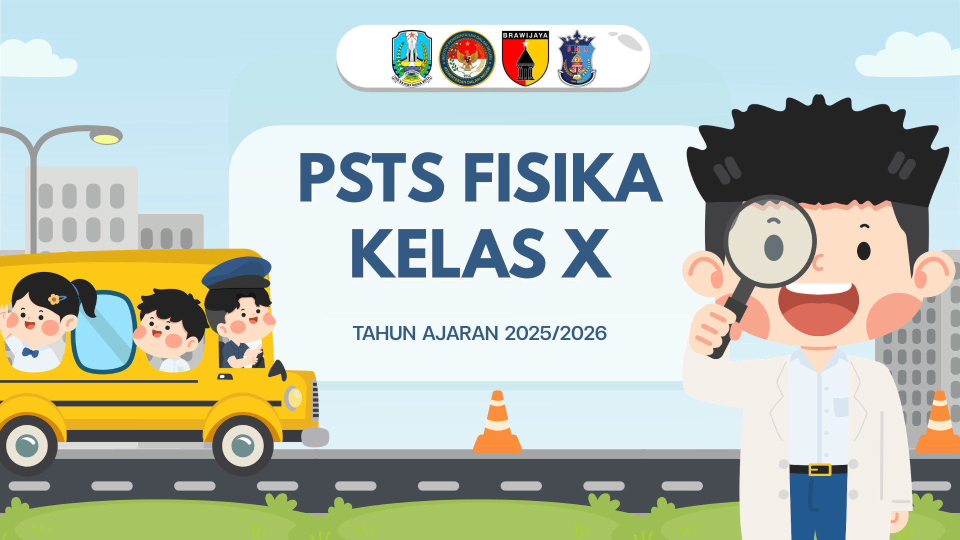 PSTS FISIKA KELAS X GENAP