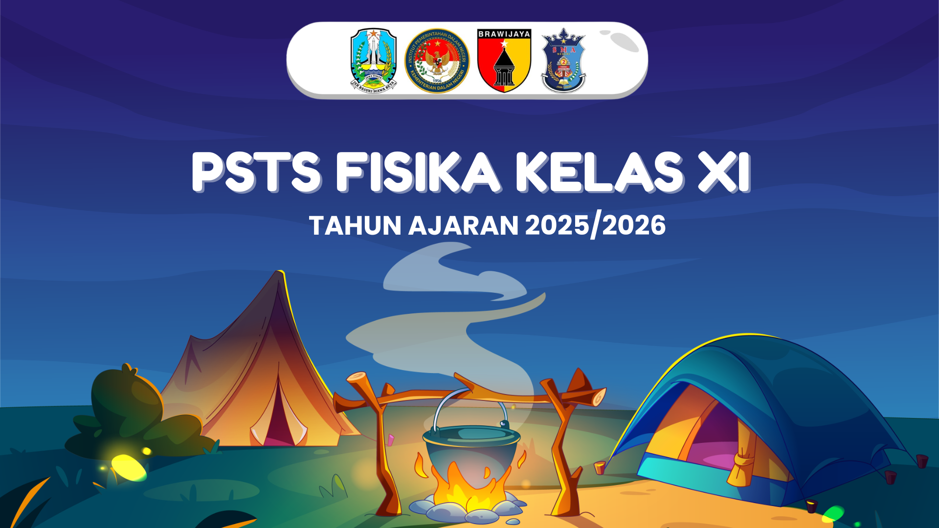 PSTS FISIKA KELAS XI GENAP
